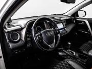 Toyota RAV4 IV (XA40) Рестайлинг Москва  - изображение 33