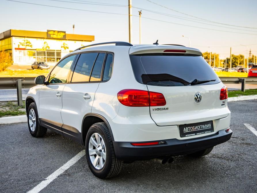 Volkswagen Tiguan I Рестайлинг Волгоград  - изображение 5