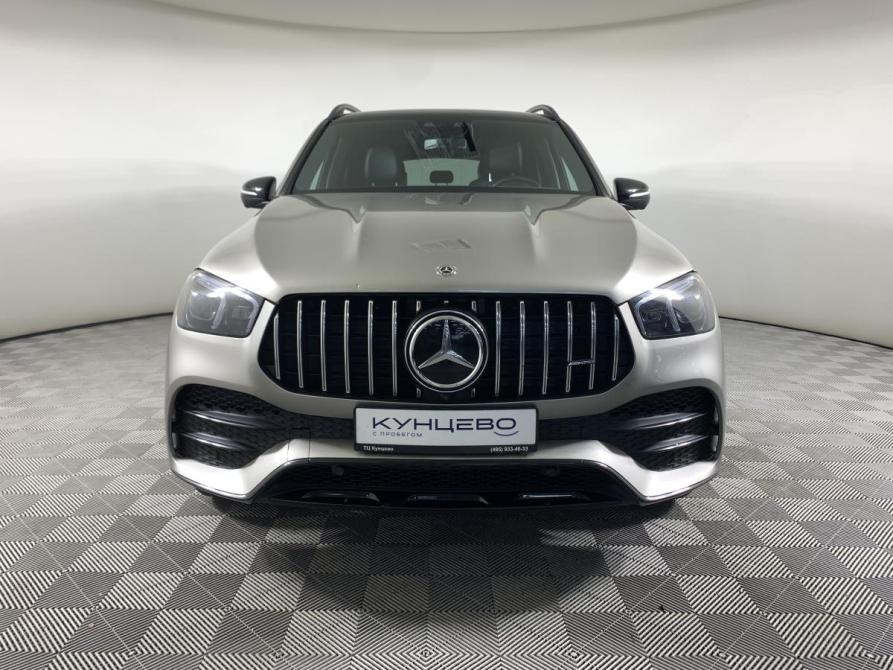 Mercedes-Benz GLE II (V167) Москва  - изображение 2