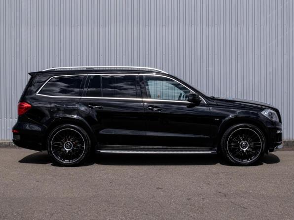 Mercedes-Benz GL-Класс II (X166) с пробегом 2014 года, цена 2 650 000 рублей, 251497 км, внедорожник, Автокод Объявления