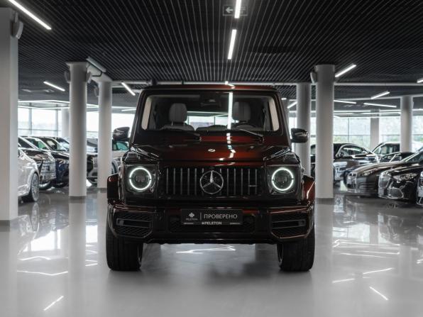 Mercedes-Benz G-Класс AMG II (W463) с пробегом 2021 года, цена 16 099 000 рублей, 79849 км, внедорожник, Автокод Объявления