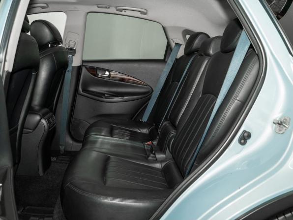 Infiniti EX I (J50) с пробегом 2012 года, цена 1 600 000 рублей, 190022 км, внедорожник, Автокод Объявления