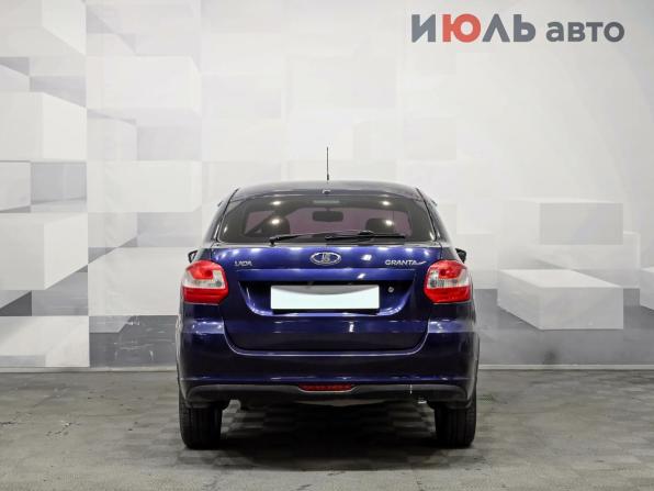 Lada (ВАЗ) Granta I с пробегом 2015 года, цена 350 000 рублей, 274163 км, лифтбек, Автокод Объявления