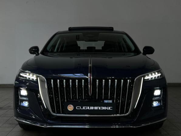 Hongqi H5 II с пробегом 2024 года, цена 3 390 000 рублей, 15 км, седан, Автокод Объявления