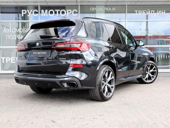 BMW X5 IV (G05/G18) с пробегом 2021 года, цена 6 980 000 рублей, 102240 км, внедорожник, Автокод Объявления