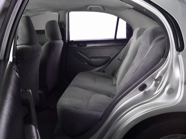 Honda Civic Ferio III с пробегом 2001 года, цена 364 995 рублей, 405461 км, седан, Автокод Объявления