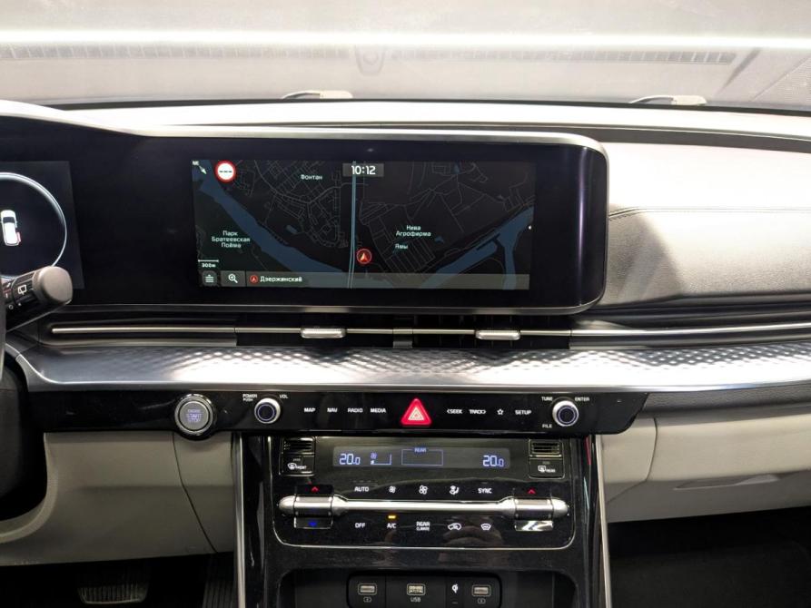 Kia Carnival IV Москва  - изображение 24
