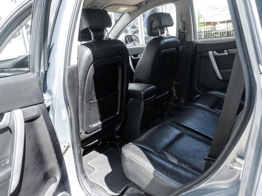 Chevrolet Captiva I Рестайлинг Ставрополь  - изображение 11