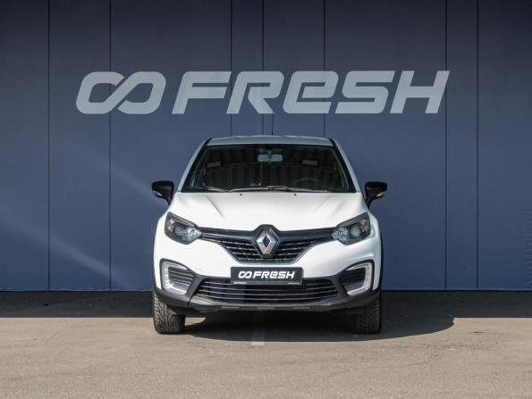 Renault Kaptur I с пробегом 2018 года, цена 1 230 000 рублей, 142290 км, внедорожник, Автокод Объявления
