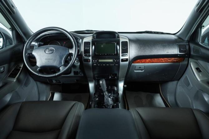Toyota Land Cruiser Prado 120 Series с пробегом 2005 года, цена 1 999 000 рублей, 263000 км, внедорожник, Автокод Объявления