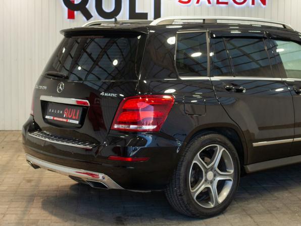 Mercedes-Benz GLK-Класс I (X204) Рестайлинг с пробегом 2013 года, цена 1 745 000 рублей, 204688 км, внедорожник, Автокод Объявления