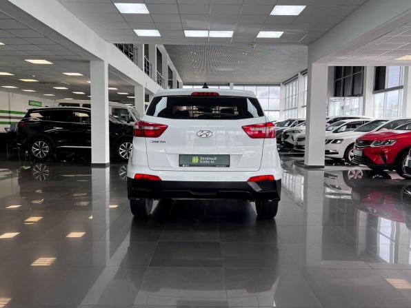 Hyundai Creta I с пробегом 2019 года, цена 1 595 000 рублей, 135652 км, внедорожник, Автокод Объявления
