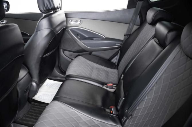Hyundai Santa Fe III с пробегом 2014 года, цена 1 699 000 рублей, 209326 км, внедорожник, Автокод Объявления