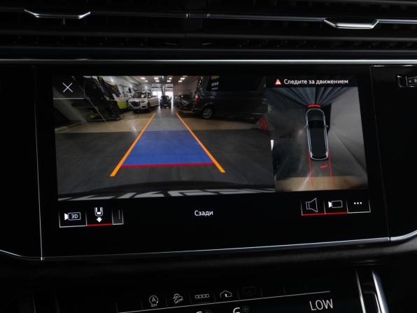 Audi Q7 II (4M) Рестайлинг с пробегом 2021 года, цена 6 469 000 рублей, 64779 км, внедорожник, Автокод Объявления