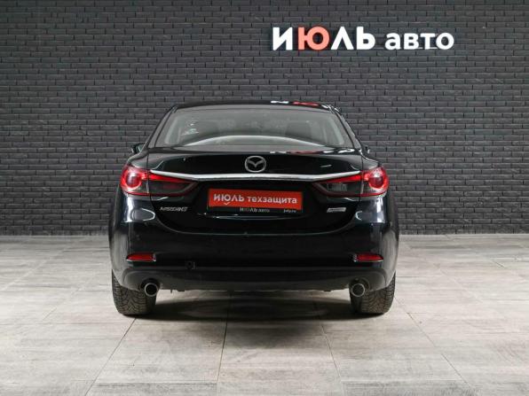 Mazda 6 III (GJ) с пробегом 2014 года, цена 1 790 000 рублей, 123255 км, седан, Автокод Объявления