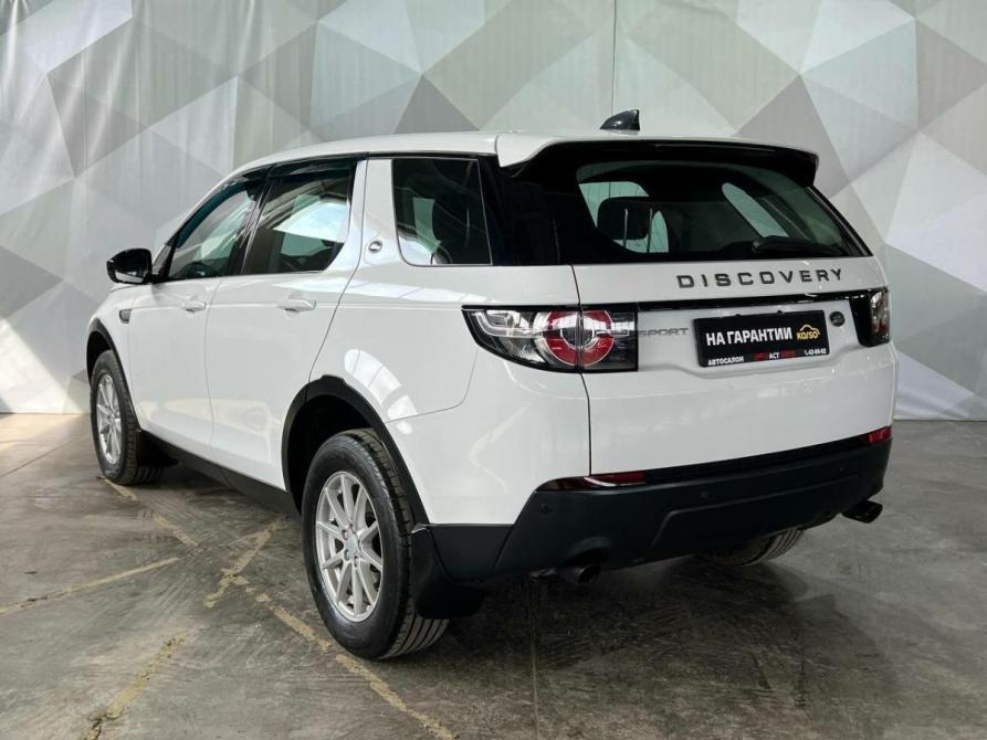 Land Rover Discovery Sport I Оренбург  - изображение 4