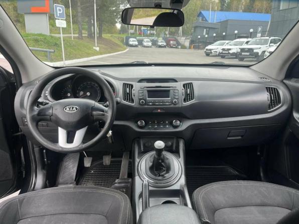 Kia Sportage III с пробегом 2012 года, цена 999 000 рублей, 280000 км, внедорожник, Автокод Объявления