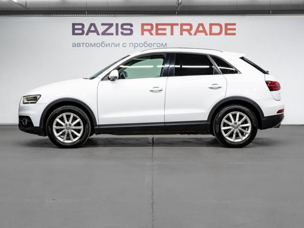 Audi Q3 I (8U) с пробегом 2014 года, цена 1 599 000 рублей, 167114 км, внедорожник, Автокод Объявления