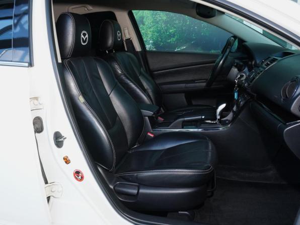 Mazda 6 II (GH) Рестайлинг с пробегом 2010 года, цена 988 000 рублей, 341474 км, седан, Автокод Объявления