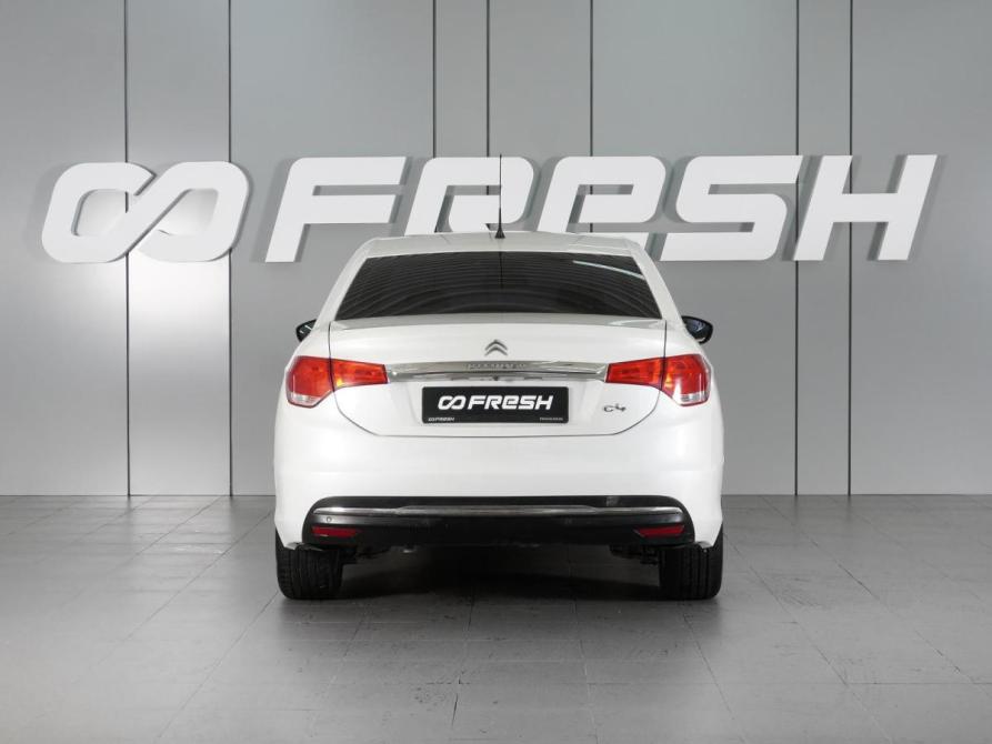 Citroen C4 II Минеральные Воды  - изображение 4
