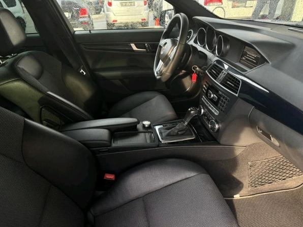 Mercedes-Benz C-Класс III (W204) Рестайлинг с пробегом 2012 года, цена 1 294 000 рублей, 194474 км, седан, Автокод Объявления
