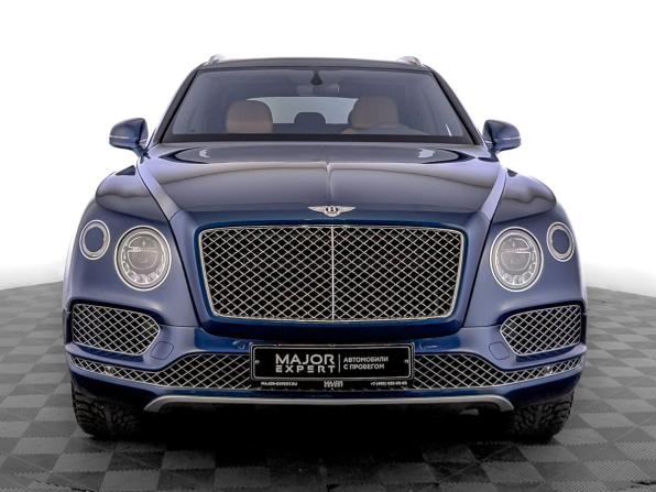 Bentley Bentayga I с пробегом 2016 года, цена 8 820 000 рублей, 61325 км, внедорожник, Автокод Объявления