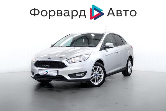 Ford Focus III Рестайлинг с пробегом 2016 года, цена 1 049 900 рублей, 158419 км, седан, Автокод Объявления