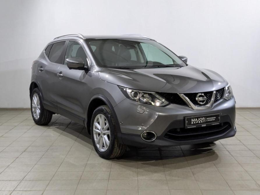 Nissan Qashqai II Химки  - изображение 10