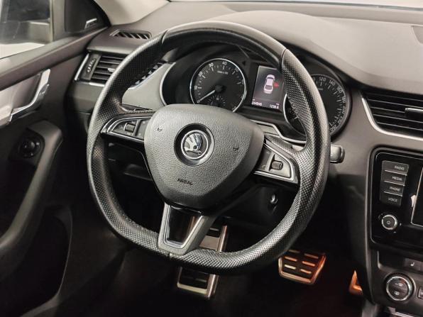 Skoda Octavia III (A7) с пробегом 2015 года, цена 1 329 000 рублей, 244943 км, лифтбек, Автокод Объявления