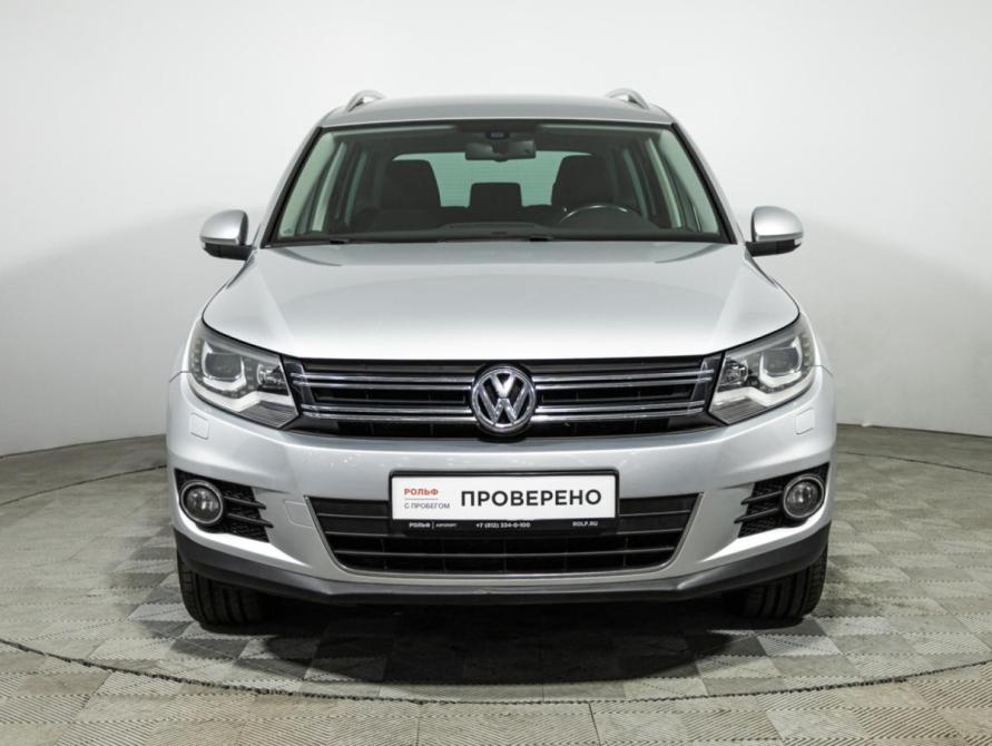 Volkswagen Tiguan I Рестайлинг Санкт-Петербург  - изображение 2