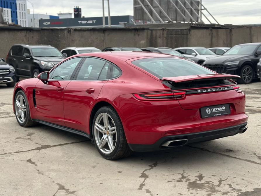 Porsche Panamera II Пермь  - изображение 6