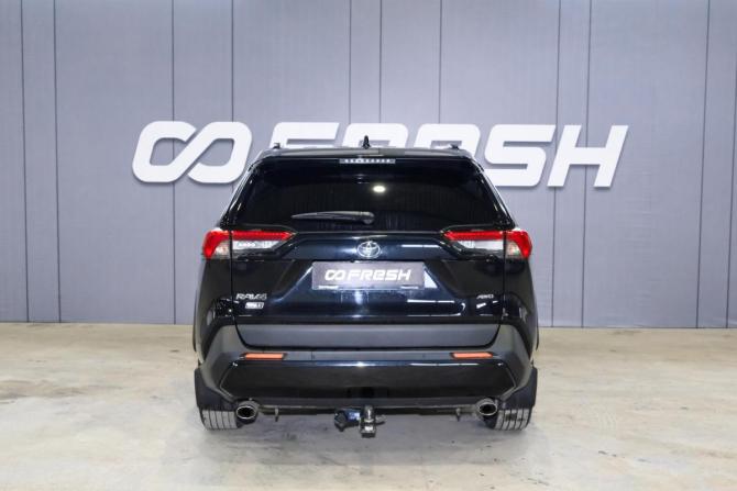 Toyota RAV4 V (XA50) с пробегом 2021 года, цена 3 649 000 рублей, 79982 км, внедорожник, Автокод Объявления