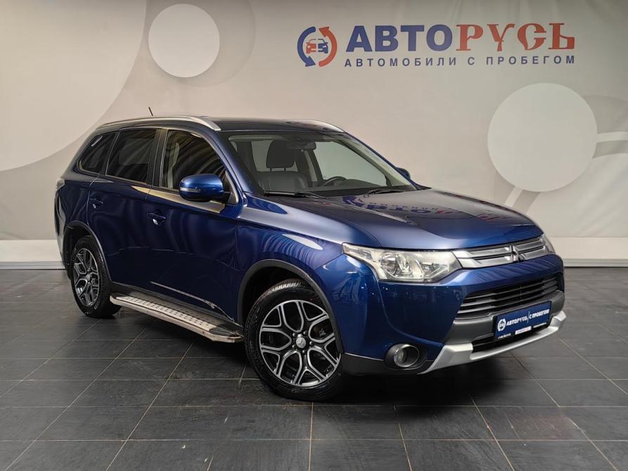 Mitsubishi Outlander III Рестайлинг Москва  - изображение 1