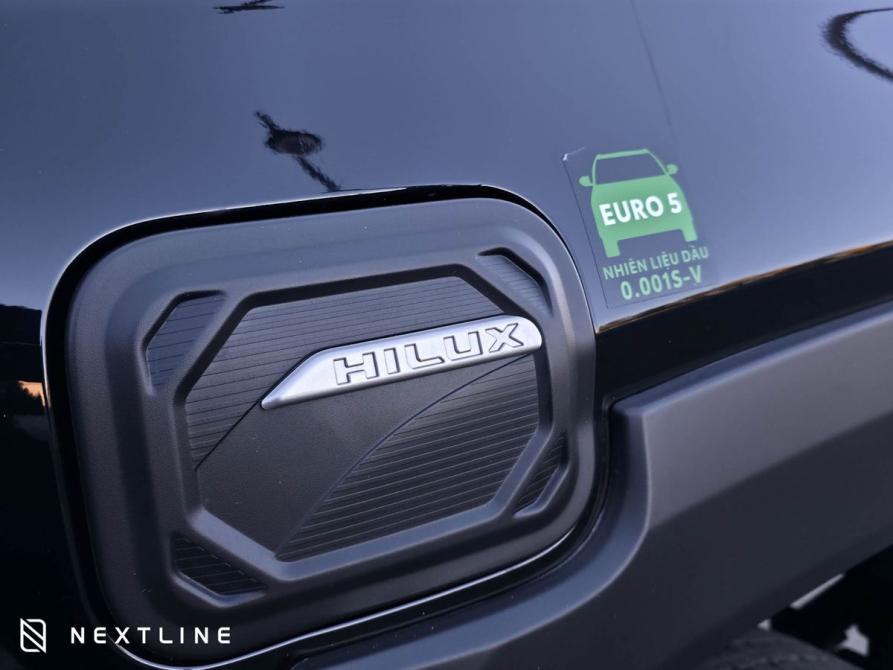 Toyota Hilux IX Самара  - изображение 28