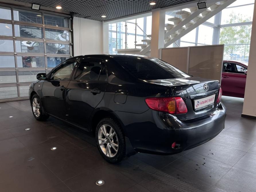 Toyota Corolla X (E140 E150) Чебоксары  - изображение 5