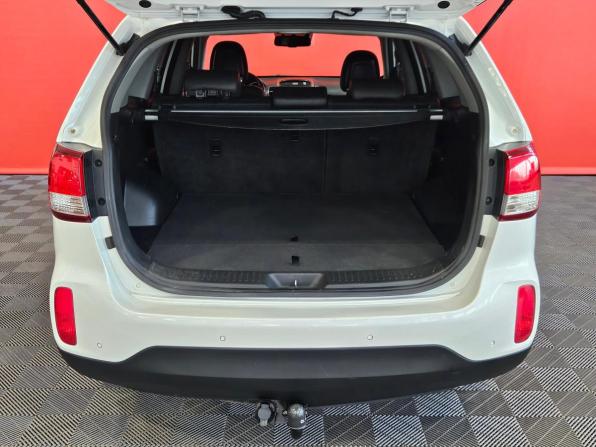 Kia Sorento II Рестайлинг с пробегом 2018 года, цена 2 199 000 рублей, 114549 км, внедорожник, Автокод Объявления