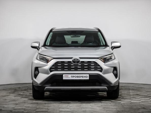 Toyota RAV4 V (XA50) с пробегом 2020 года, цена 3 199 000 рублей, 69208 км, внедорожник, Автокод Объявления