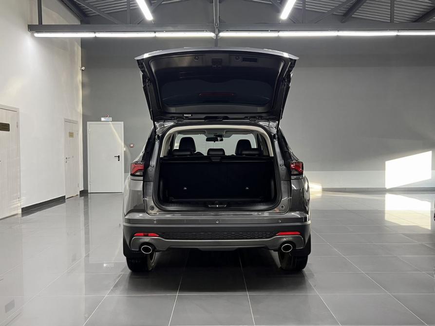Changan CS35 Plus I Рестайлинг Тверь  - изображение 7