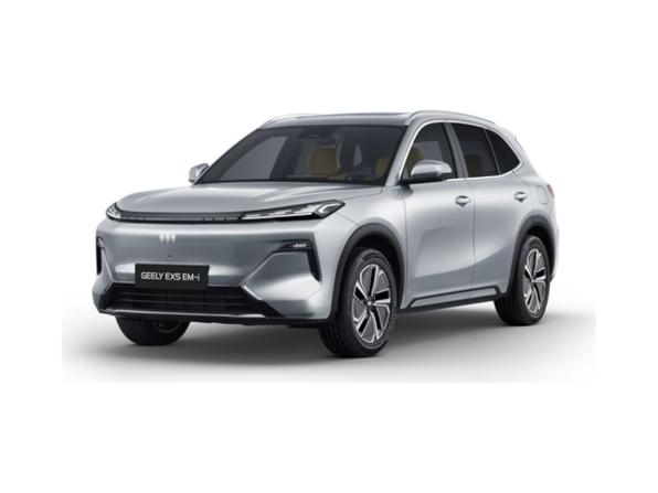 Новый Geely EX5 Гибрид 2026 года, цена 3 795 520 рублей, внедорожник, Автокод Объявления