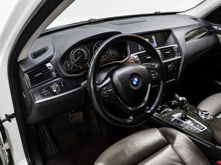 BMW X3 II (F25) Тюмень  - изображение 10