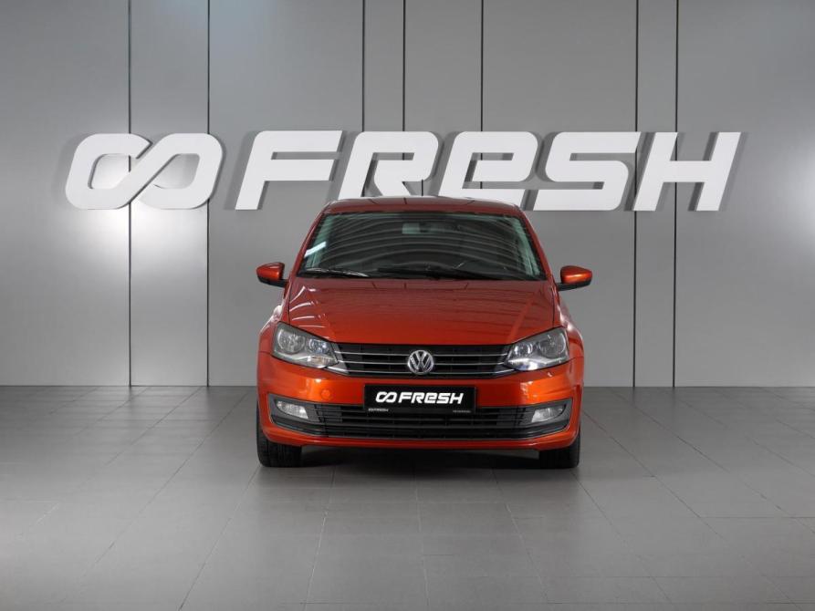 Volkswagen Polo V Рестайлинг Минеральные Воды  - изображение 3