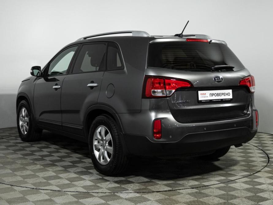 Kia Sorento II Рестайлинг Санкт-Петербург  - изображение 8