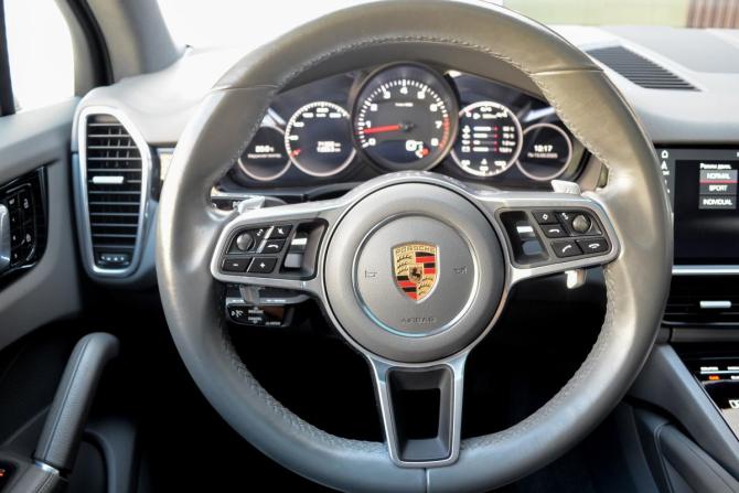 Porsche Cayenne III с пробегом 2020 года, цена 7 800 000 рублей, 71397 км, внедорожник, Автокод Объявления
