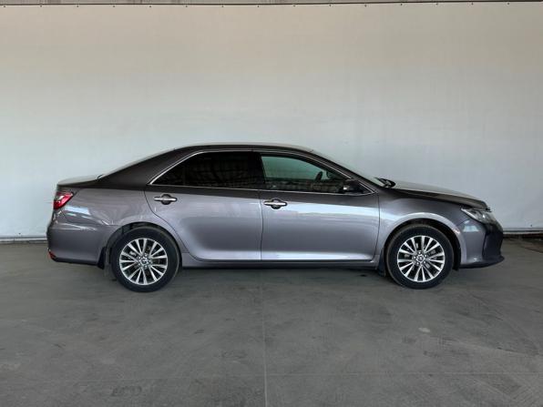 Toyota Camry VII (XV50) Рестайлинг с пробегом 2015 года, цена 2 085 000 рублей, 143942 км, седан, Автокод Объявления