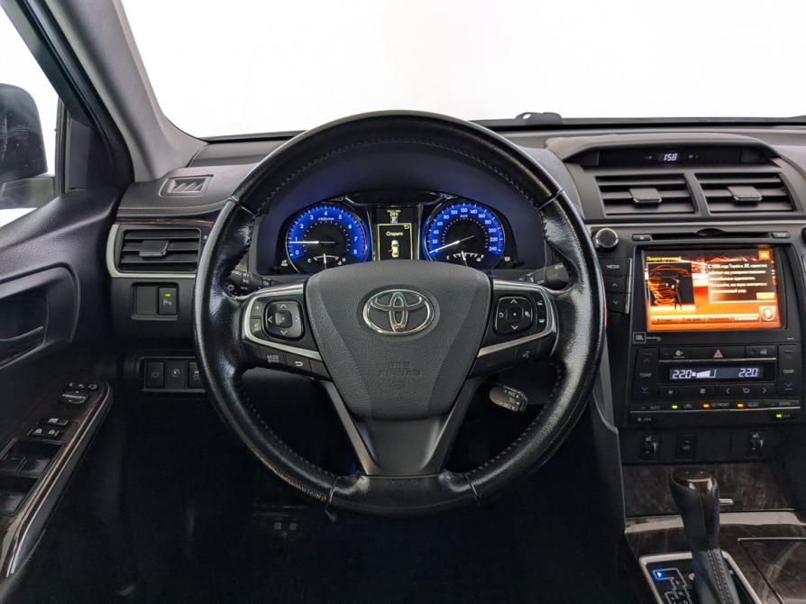 Toyota Camry VII (XV50) Рестайлинг 2 Москва  - изображение 22