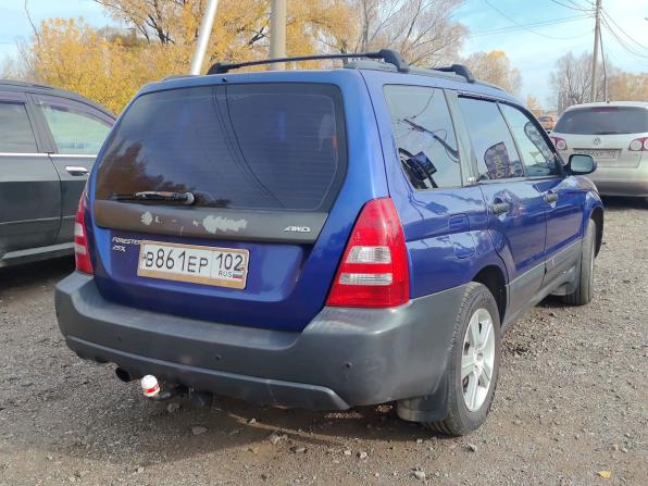 Subaru Forester II с пробегом 2002 года, цена 500 000 рублей, 225347 км, внедорожник, Автокод Объявления