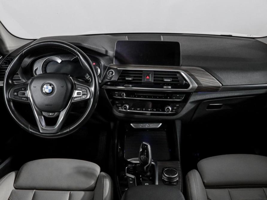 BMW X3 III (G01) Москва  - изображение 13