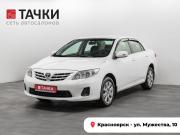 Toyota Corolla X (E140 E150) Рестайлинг Красноярск  - изображение 23