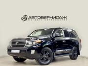 Toyota Land Cruiser 200 Series Рестайлинг 1 Санкт-Петербург  - изображение 30
