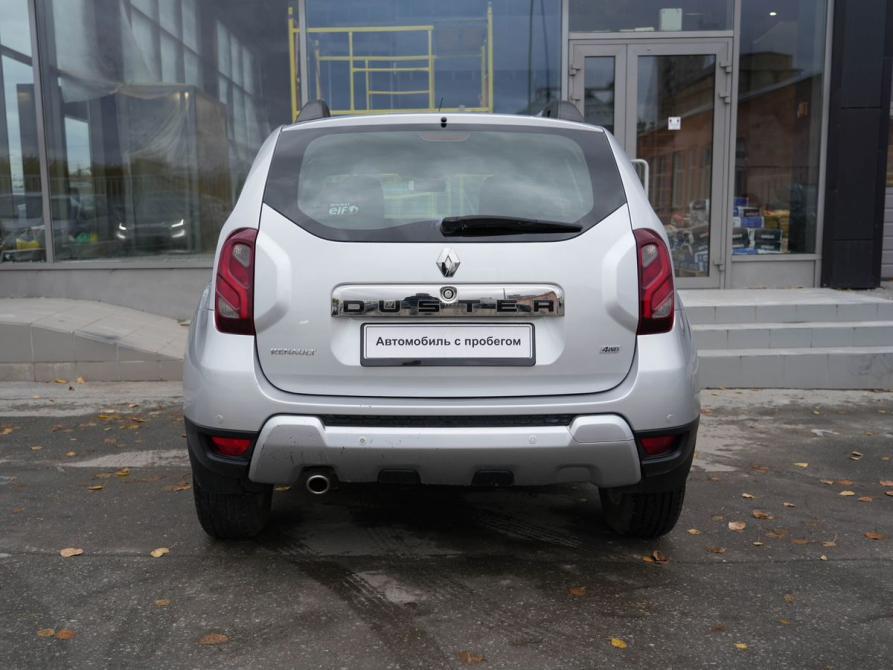 Renault Duster I Рестайлинг Новосибирск  - изображение 6